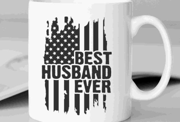 Best Husband Ever SVG PNG: Graphics for T-Shirt Designs
