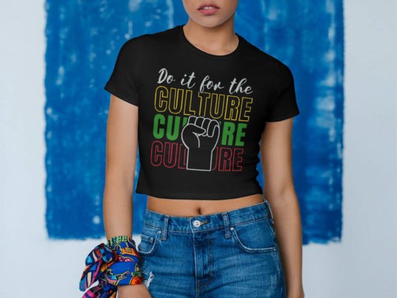 Juneteenth SVG & Melanin Graphics for T-Shirt Designs